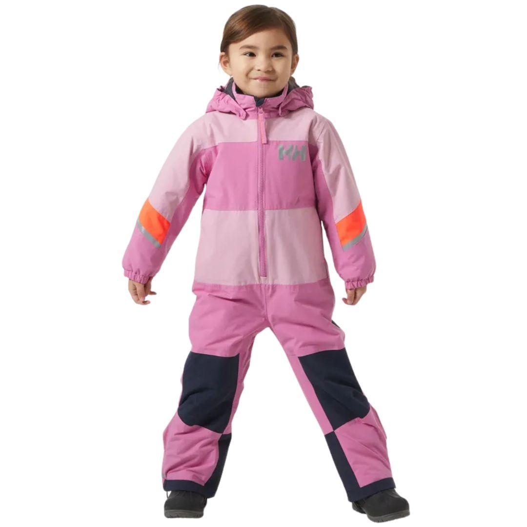 Helly Hansen Kids’ Rider 3.0 Insulated Snow Suit